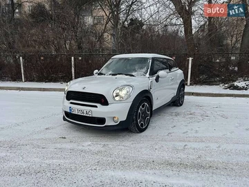 Авто MINI Paceman 2013 № 8450848