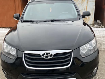 Авто Hyundai Santa Fe 2012 № 8450849