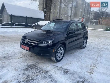 Авто Volkswagen Tiguan 2017 № 8450850