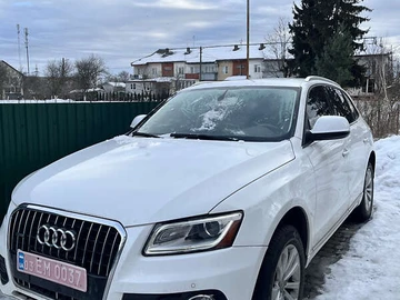 Авто Audi Q5 2014 № 8450851
