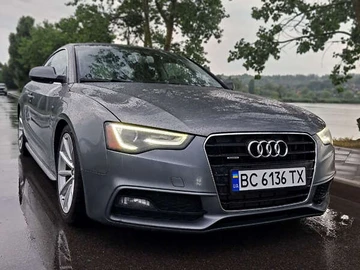 Авто Audi A5 2015 № 8450852