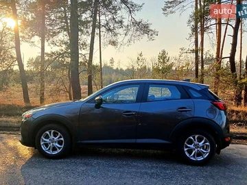 Авто Mazda Cx-3 2017 № 8450853