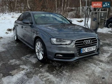 Авто Audi A4 2014 № 8450854