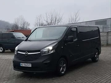 Авто Opel Vivaro 2016 № 8450856