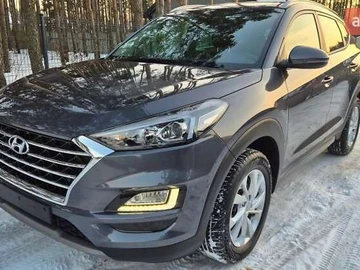 Авто Hyundai Tucson 2019 № 8450858