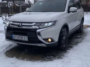 Авто Mitsubishi Outlander 2015 № 8450859