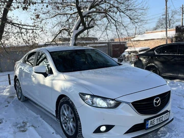 Авто Mazda 6 2017 № 8450860
