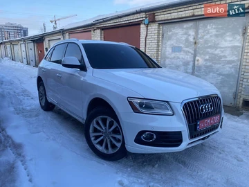 Авто Audi Q5 2013 № 8450861