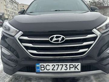 Авто Hyundai Tucson 2015 № 8450864