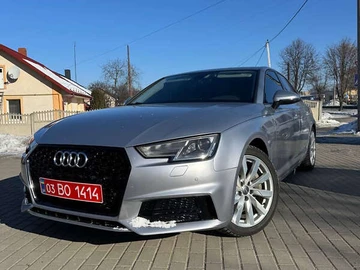 Авто Audi A4 2016 № 8450865