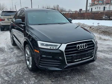 Авто Audi Q3 2017 № 8450866