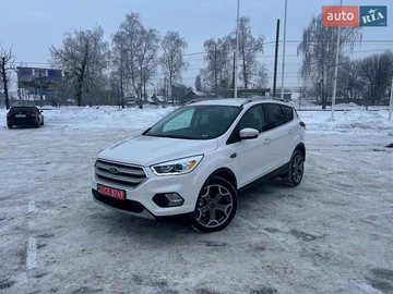 Авто Ford Escape 2019 № 8450867