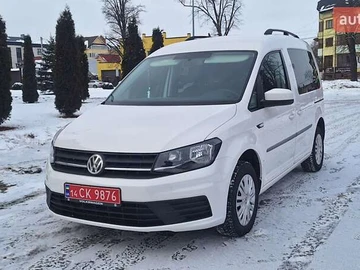 Авто Volkswagen Caddy 2019 № 8450869