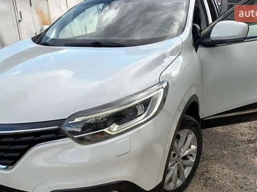 Авто Renault Kadjar 2016 № 8450870