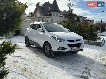 Авто Hyundai Ix35 2014 № 8450871