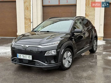 Авто Hyundai Kona 2020 № 8450872
