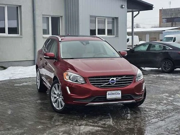 Авто Volvo Xc60 2017 № 8450873