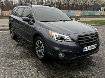 Авто Subaru Outback 2016 № 8450875