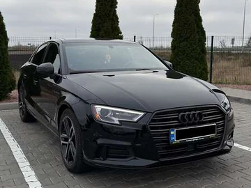 Авто Audi A3 2018 № 8450880