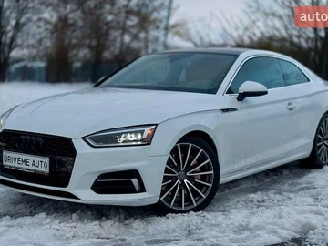 Авто Audi A5 2016 № 8450881