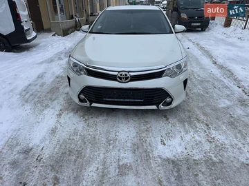 Авто Toyota Camry 2017 № 8450882