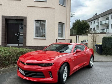 Авто Chevrolet Camaro 2016 № 8450883