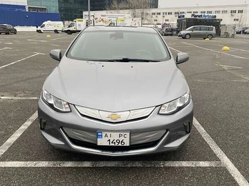 Авто Chevrolet Volt 2018 № 8450884