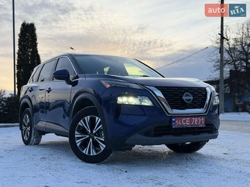 Авто Nissan Rogue 2022 № 8450886