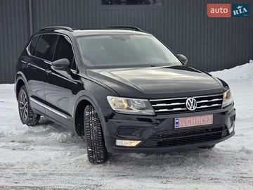 Авто Volkswagen Tiguan 2019 № 8450888