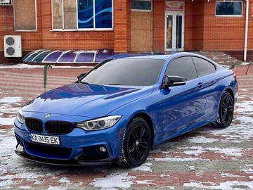 Авто BMW 4 Series 2015 № 8450890