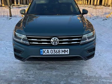 Авто Volkswagen Tiguan 2019 № 8450893