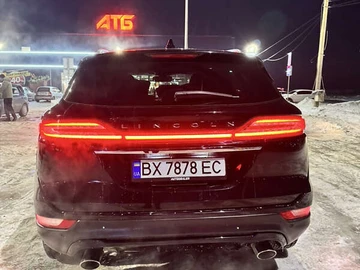Авто Lincoln Mkc 2019 № 8450895