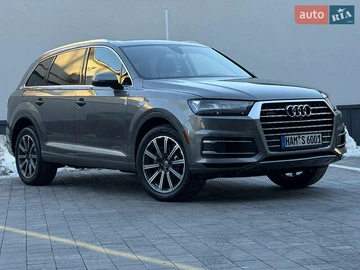Авто Audi Q7 2015 № 8450897