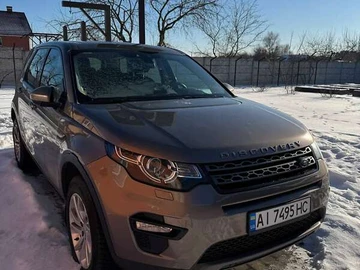 Авто Land Rover Discovery Sport 2016 № 8450898