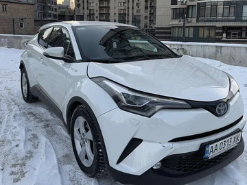 Авто Toyota C-Hr 2018 № 8450899