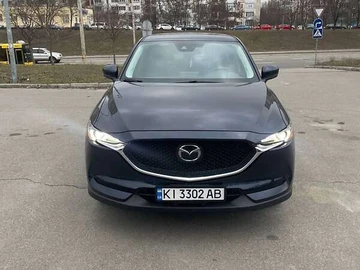 Авто Mazda Cx-5 2019 № 8450901