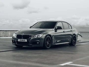 Авто BMW 3 Series 2017 № 8451134