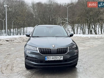 Авто Skoda Karoq 2021 № 8451135