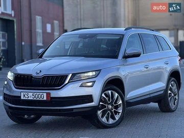 Авто Skoda Kodiaq 2021 № 8451139