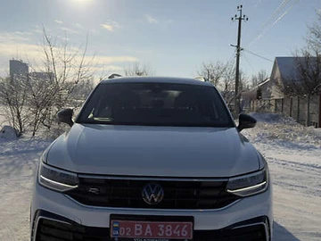 Авто Volkswagen Tiguan Allspace 2023 № 8451140