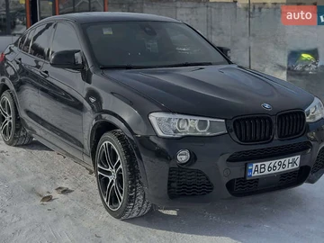 Авто BMW X4 2015 № 8451142