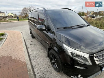Авто Mercedes Vito 2015 № 8451143