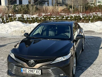 Авто Toyota Camry 2019 № 8451144