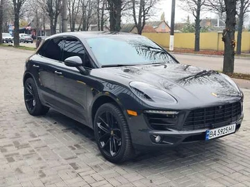 Авто Porsche Macan 2016 № 8451145