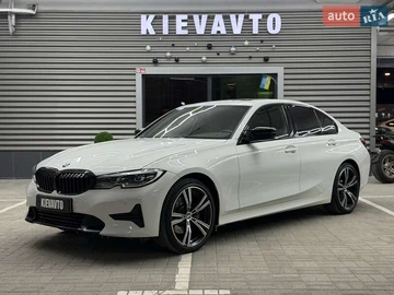 Авто BMW 3 Series 2021 № 8451146
