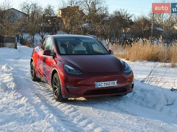 Авто Tesla Model Y 2024 № 8451149