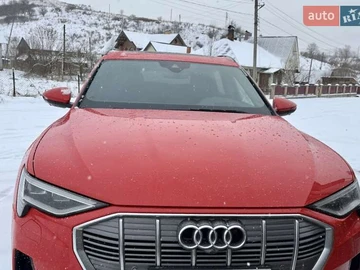 Авто Audi E-Tron 2020 № 8451150