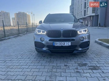 Авто BMW X5 2015 № 8451151