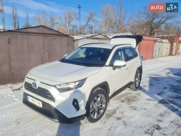Авто Toyota Rav4 2021 № 8451153
