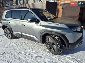 Авто BYD Leopard 3 2025 № 8451155